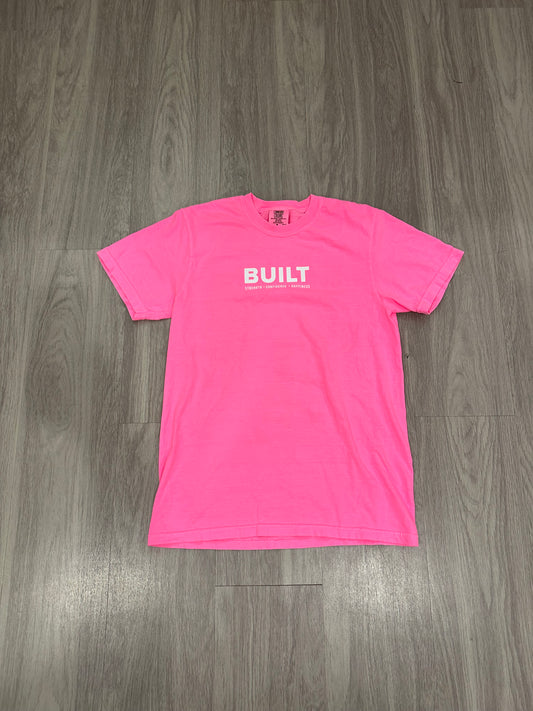 Build A Strong State of Mind - Pink edition