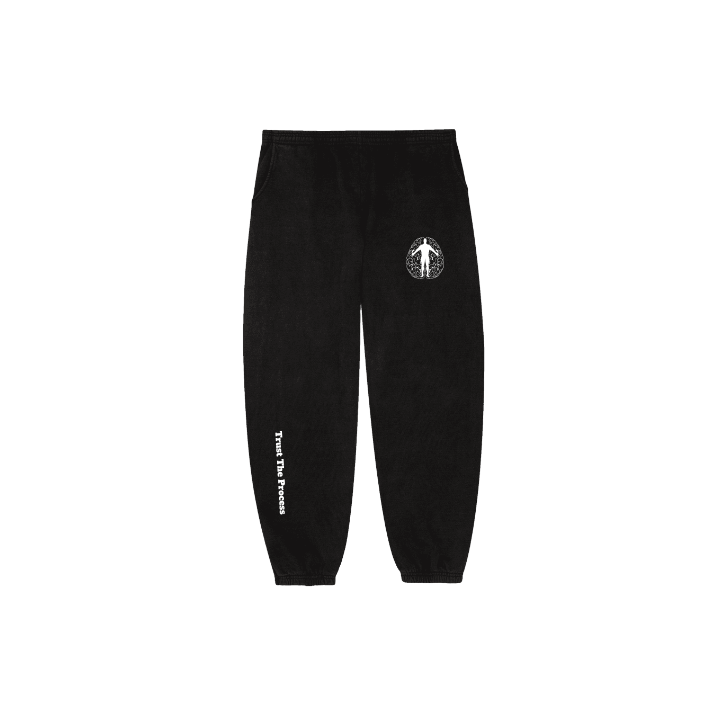 Trust The Process Athletic Joggers